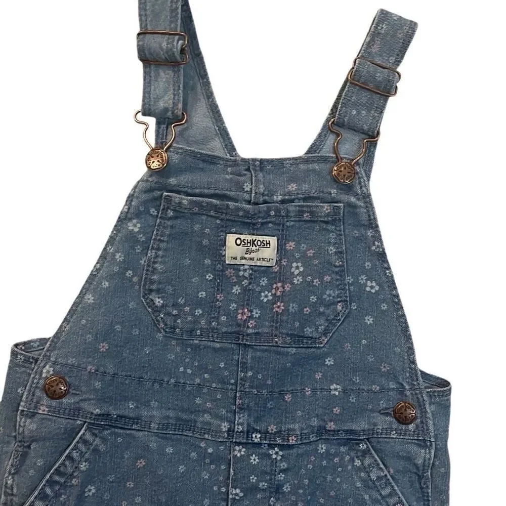 Oshkosh B’gosh Overalls